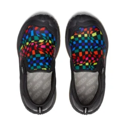 Outlet Big Kids' Speed Hound Slip-On | Black/Multi Kids Shoes