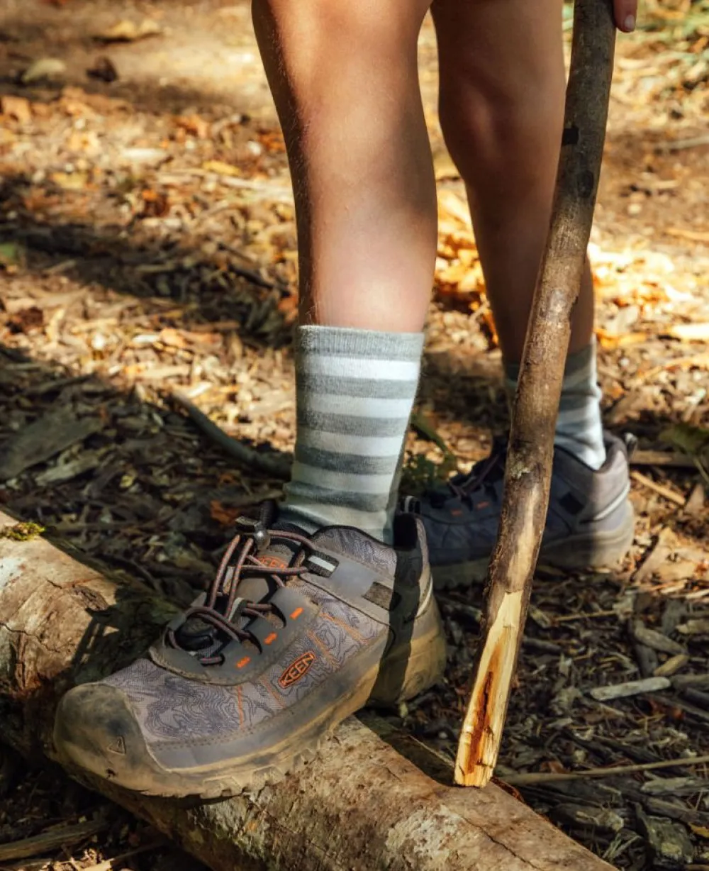 Online Big Kids' Targhee Sport Vent Shoe | Waterfall/Vapor Kids Shoes