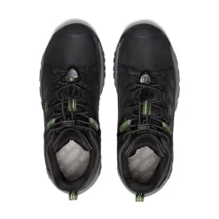 Online Big Kids' Targhee Waterproof Boot | Black/Campsite Kids Boots