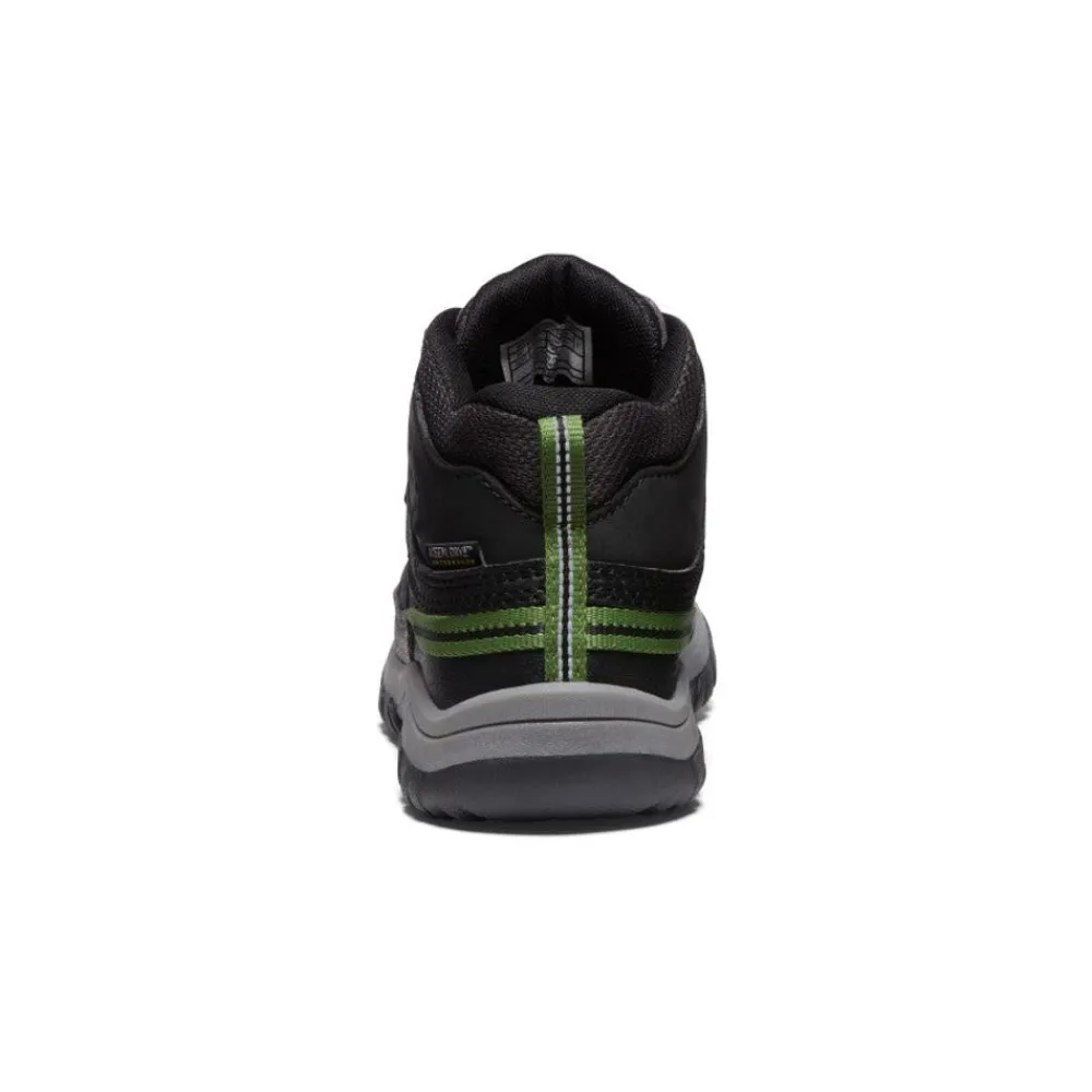 Online Big Kids' Targhee Waterproof Boot | Black/Campsite Kids Boots