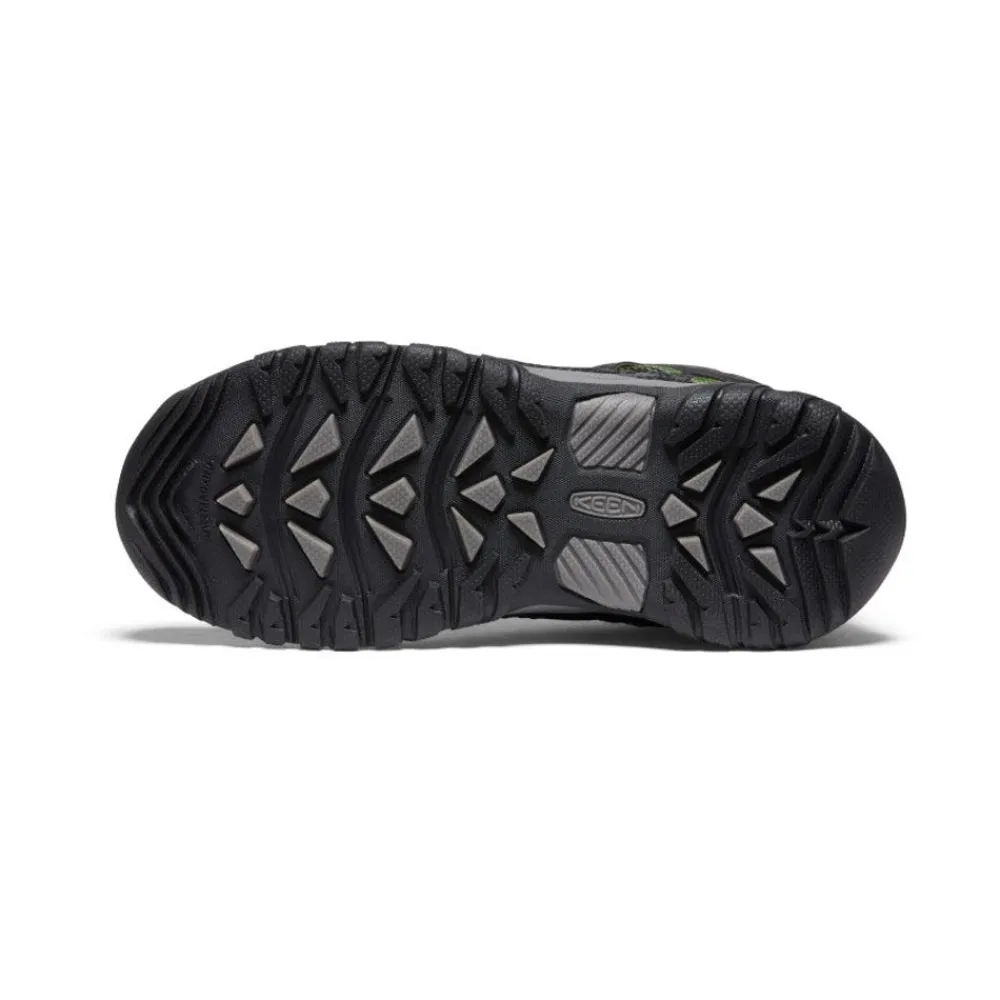 Online Big Kids' Targhee Waterproof Boot | Black/Campsite Kids Boots