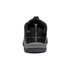 Sale Big Kids' Targhee Waterproof Shoe | Black/Steel Grey Kids Shoes