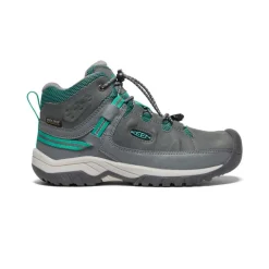 Online Big Kids' Targhee Waterproof Boot | Steel Grey/Porcelain Kids Boots