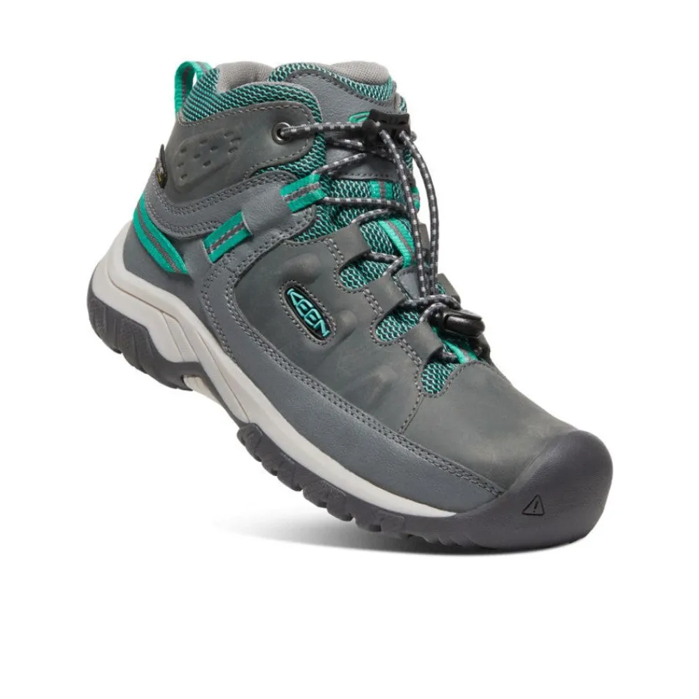 Online Big Kids' Targhee Waterproof Boot | Steel Grey/Porcelain Kids Boots