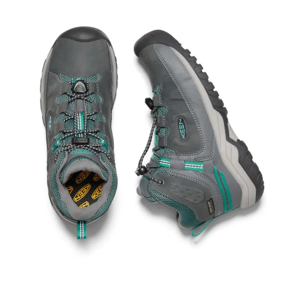 Online Big Kids' Targhee Waterproof Boot | Steel Grey/Porcelain Kids Boots