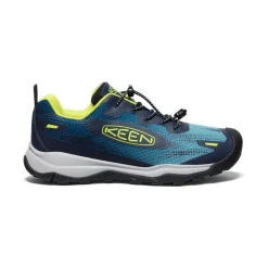 Online Big Kids' Wanduro Speed Hiking Shoe | Legion Blue/Evening Primrose Kids Shoes