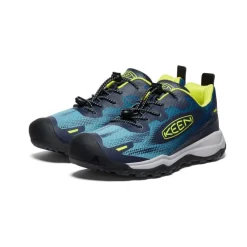 Online Big Kids' Wanduro Speed Hiking Shoe | Legion Blue/Evening Primrose Kids Shoes