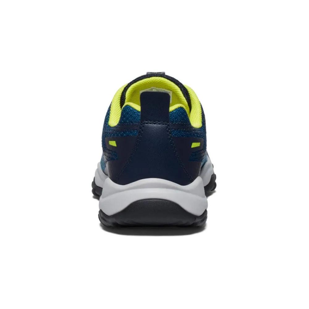 Online Big Kids' Wanduro Speed Hiking Shoe | Legion Blue/Evening Primrose Kids Shoes