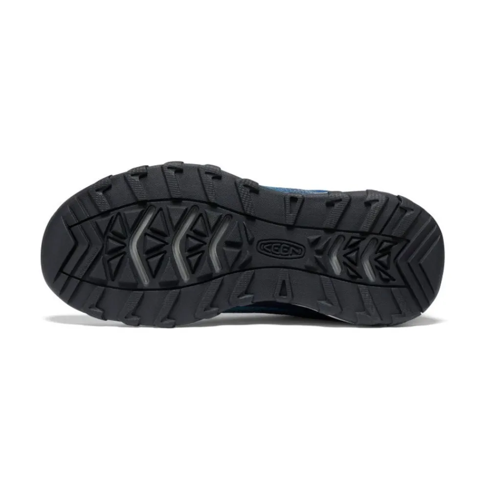 Online Big Kids' Wanduro Speed Hiking Shoe | Legion Blue/Evening Primrose Kids Shoes