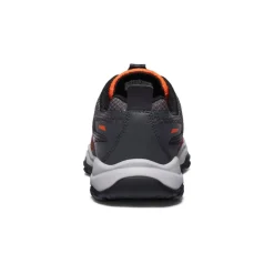 New Big Kids' Wanduro Speed Hiking Shoe | Magnet/Scarlet Ibis Kids Shoes