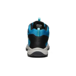 Best Big Kids' Wanduro Waterproof Boot | Fjord Blue/Fuchsia Purple Kids Boots