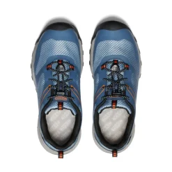 Sale Big Kids' Wanduro Waterproof Shoe | Vintage Indigo/Scarlet Ibis Kids Shoes