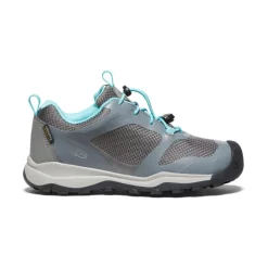 Best Big Kids' Wanduro Waterproof Shoe | Steel Grey/Ipanema Kids Shoes