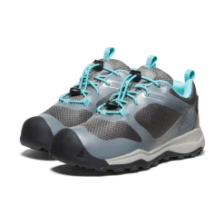 Best Big Kids' Wanduro Waterproof Shoe | Steel Grey/Ipanema Kids Shoes