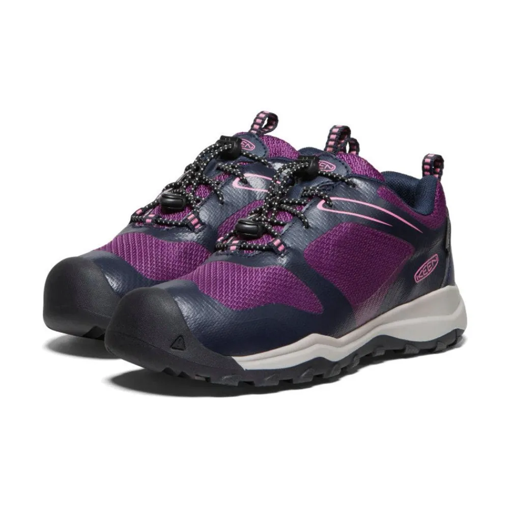 Hot Big Kids' Wanduro Waterproof Shoe | Sky Captain/Charisma Kids Shoes