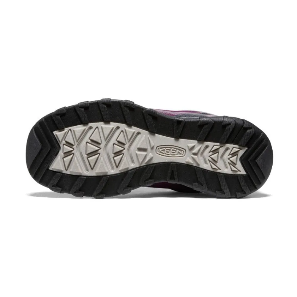 Hot Big Kids' Wanduro Waterproof Shoe | Sky Captain/Charisma Kids Shoes