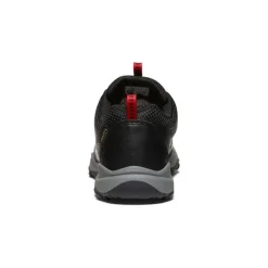 Fashion Big Kids' Wanduro Waterproof Shoe | Black/Ribbon Red Kids Shoes