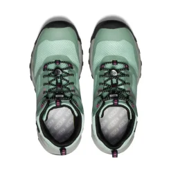 Clearance Big Kids' Wanduro Waterproof Boot | Granite Green/Ibis Rose Kids Boots