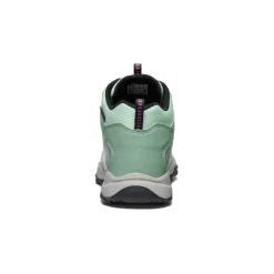 Clearance Big Kids' Wanduro Waterproof Boot | Granite Green/Ibis Rose Kids Boots