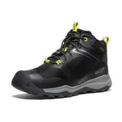 Best Big Kids' Wanduro Waterproof Boot | Black/Silver Kids Boots