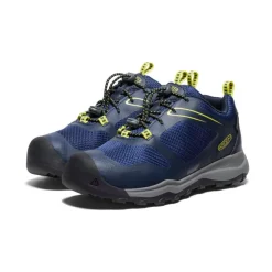 Hot Big Kids' Wanduro Waterproof Shoe | Sky Captain/Evening Primrose Kids Shoes