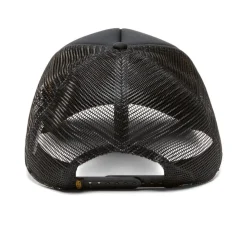 New Faceted Mtn Hat | Black Women Accessories