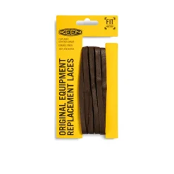 Outlet Flat Lifestyle Lace | Brown Men Accessories