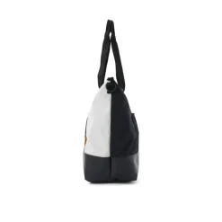Clearance Harvest Adventure Tote | White/Black Women Accessories