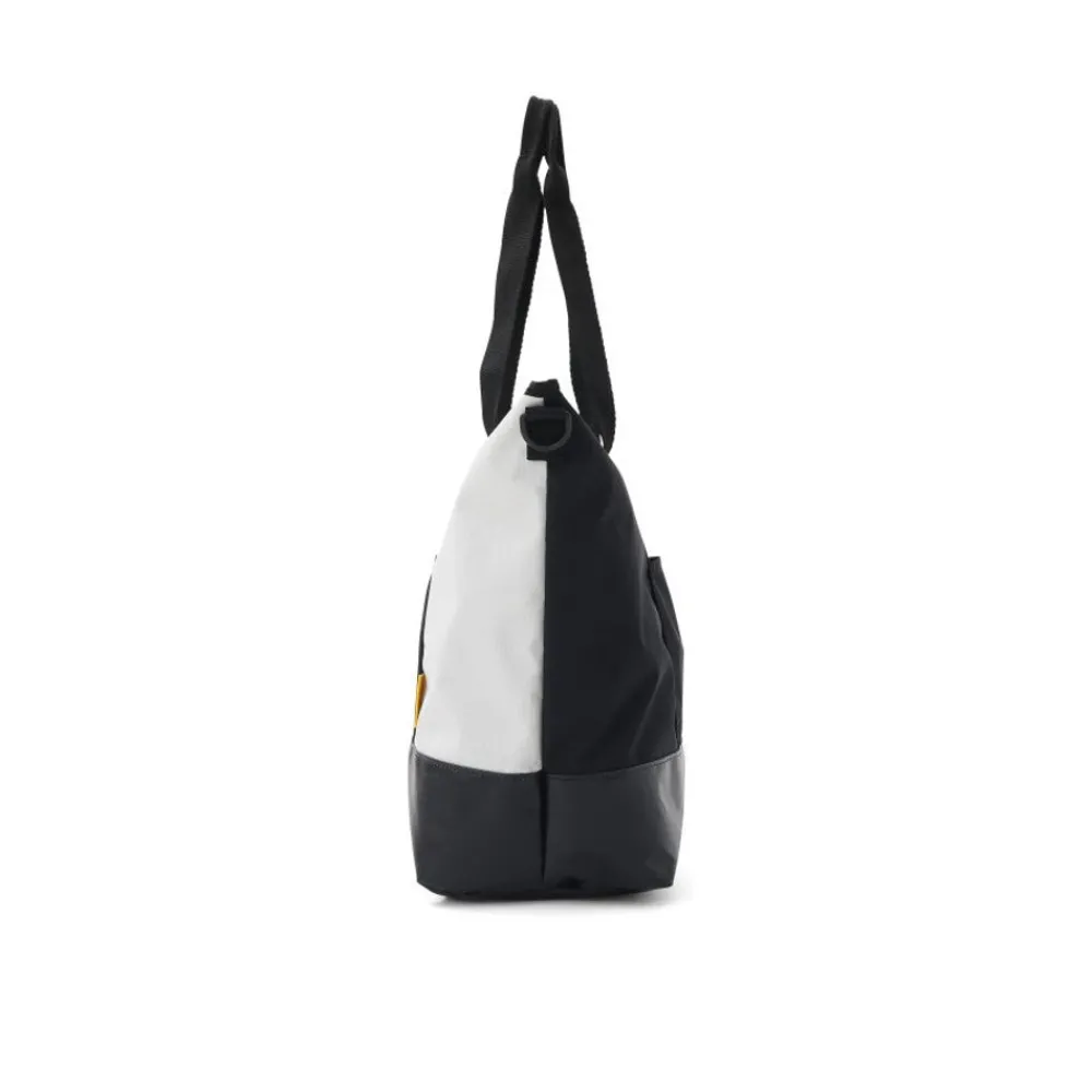 Clearance Harvest Adventure Tote | White/Black Women Accessories