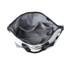 Clearance Harvest Adventure Tote | White/Black Women Accessories