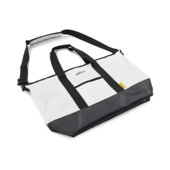 Clearance Harvest Adventure Tote | White/Black Women Accessories