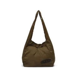 Clearance Hybrid.Transport Recycled Shoulder Bag Iii | Dark Olive/Black Women Accessories