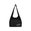 Sale Hybrid.Transport Recycled Shoulder Bag Iii | Black Women Accessories