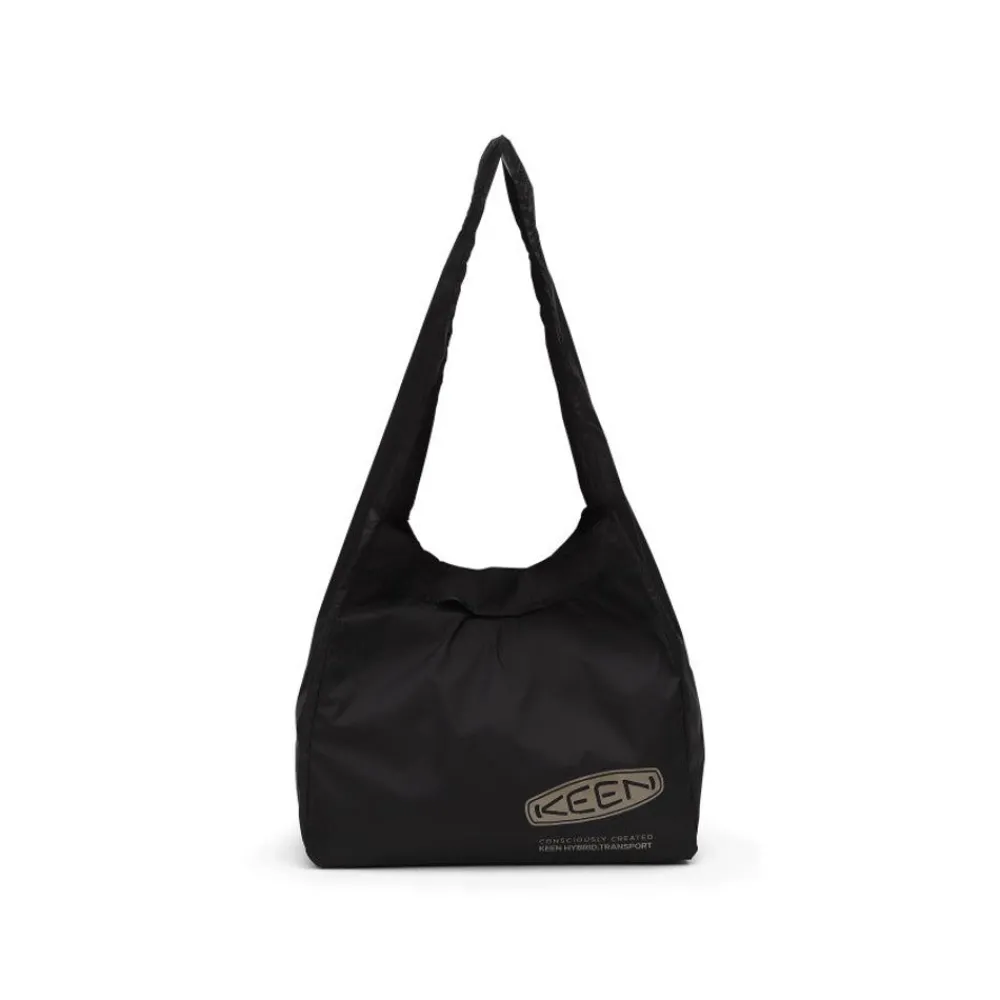 Sale Hybrid.Transport Recycled Shoulder Bag Iii | Black Women Accessories