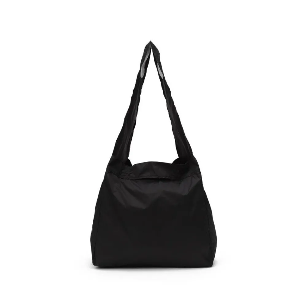 Sale Hybrid.Transport Recycled Shoulder Bag Iii | Black Women Accessories