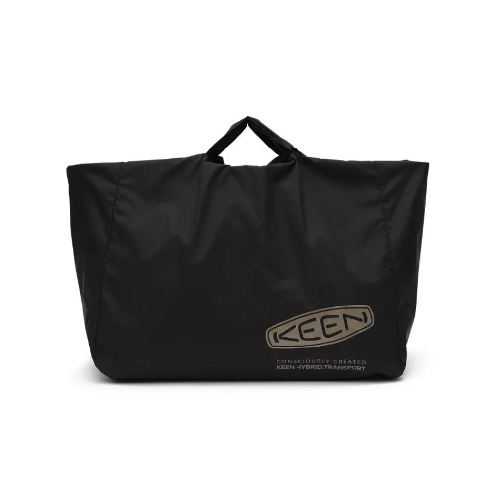 Sale Hybrid.Transport Recycled Shoulder Bag Iii | Black Women Accessories