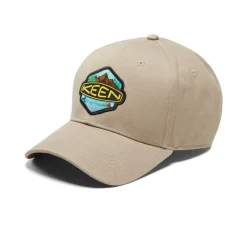 Fashion Badge Hat | Tan Women Accessories