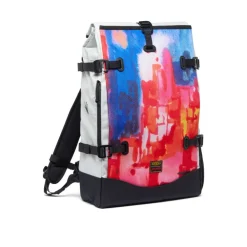 New X Garcia Backpack | New York At Night Women Accessories