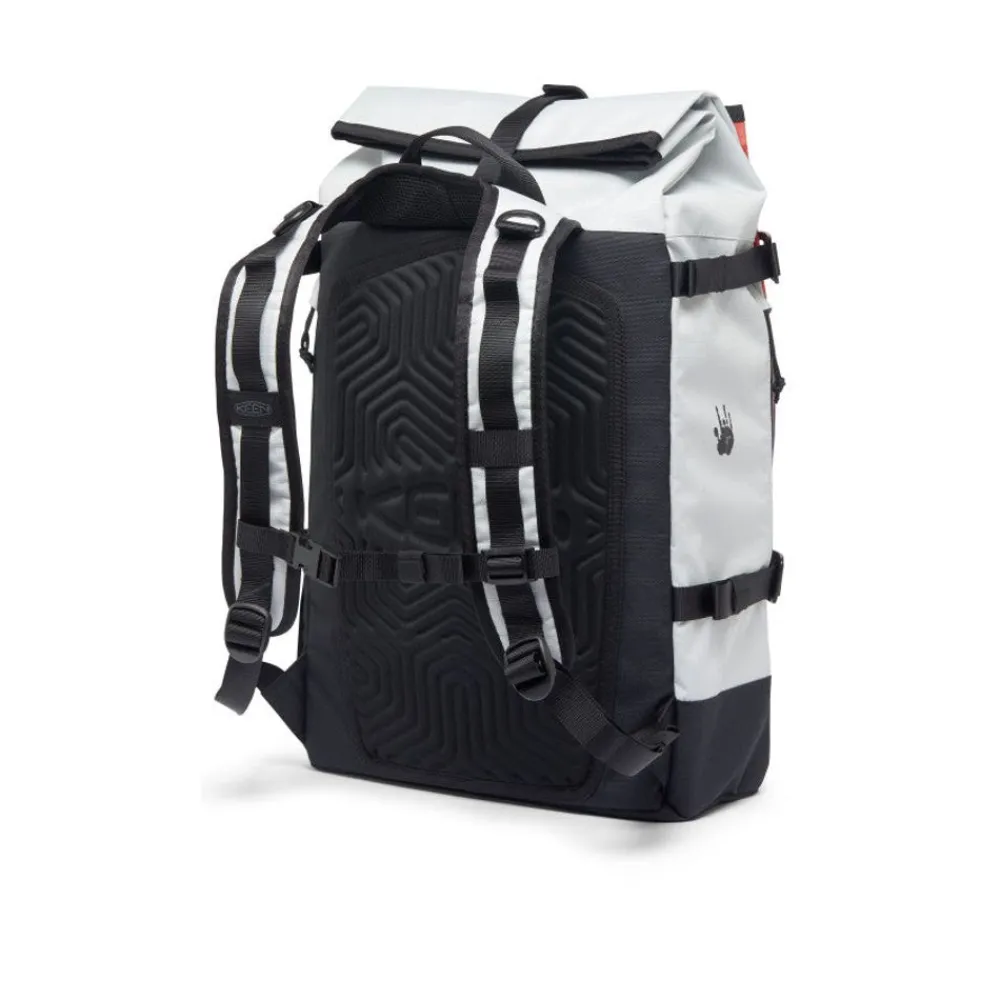 New X Garcia Backpack | New York At Night Women Accessories