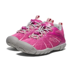 Best Little Kids' Chandler 2 Cnx Sneaker | Festival Fuchsia/Ibis Rose Kids Shoes