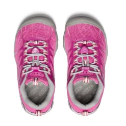 Best Little Kids' Chandler 2 Cnx Sneaker | Festival Fuchsia/Ibis Rose Kids Shoes