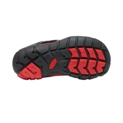 Online Little Kids' Chandler 2 Cnx Sneaker | Black/Red Carpet Kids Shoes
