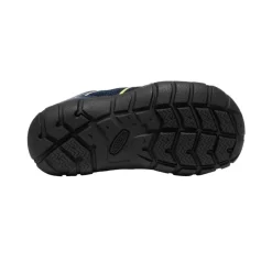 Hot Little Kids' Chandler 2 Cnx Sneaker | Black Iris/Evening Primrose Kids Shoes