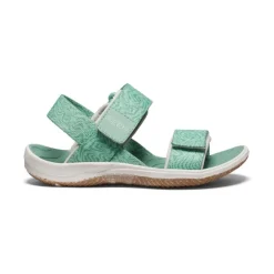 Discount Little Kids' Elle Backstrap | Lichen/Star White Kids Sandals