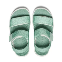Discount Little Kids' Elle Backstrap | Lichen/Star White Kids Sandals
