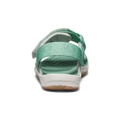 Discount Little Kids' Elle Backstrap | Lichen/Star White Kids Sandals