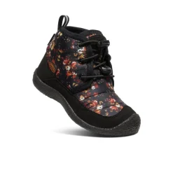 Hot Little Kids' Howser Ii Waterproof Chukka | Noble Flower Kids Boots