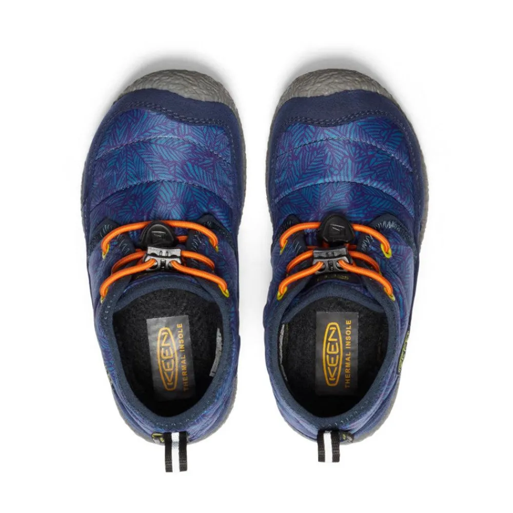 New Little Kids' Howser Ii Waterproof Chukka | Deep Lagoon/Evening Primrose Kids Boots