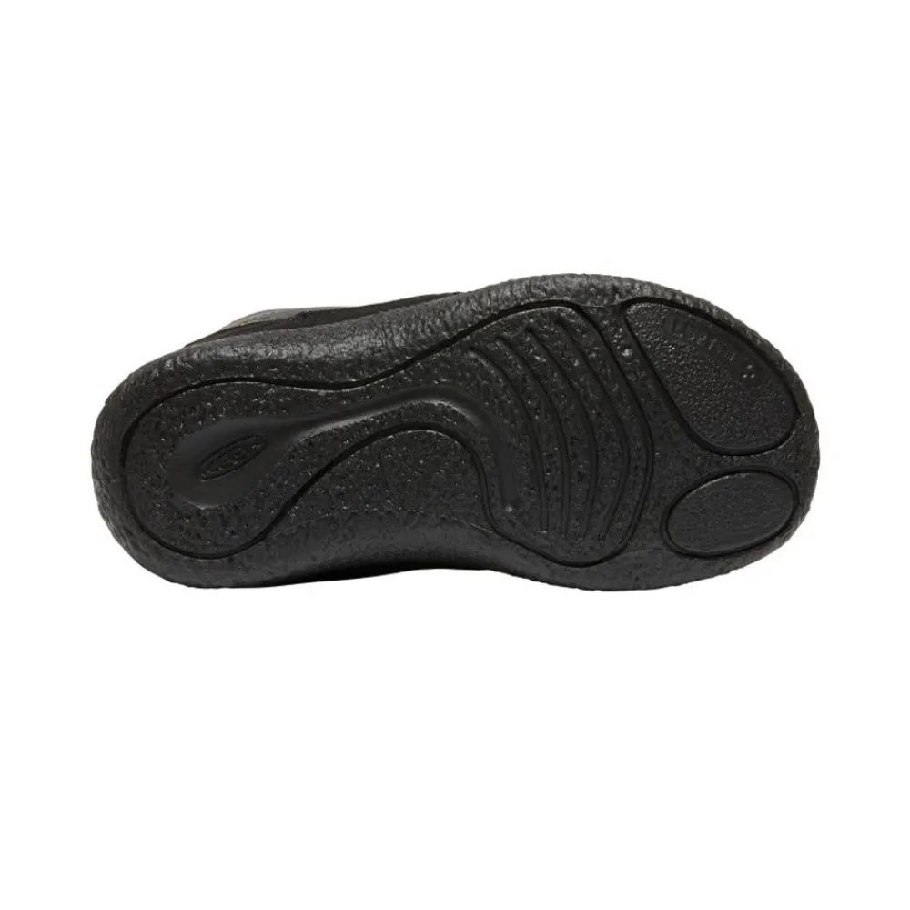 Best Little Kids' Howser Ii Waterproof Chukka | Black/Black Kids Boots