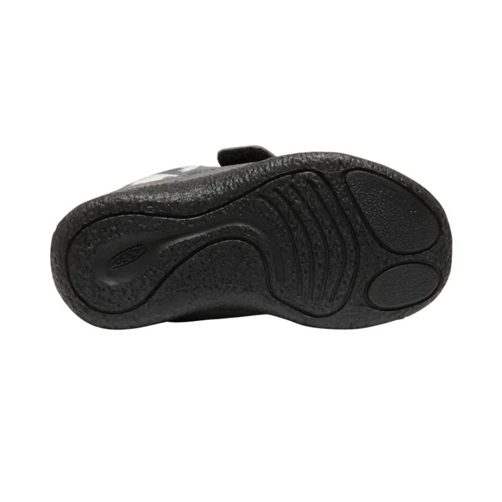 Sale Little Kids' Howser Wrap | Steel Grey/Star White Kids Slip-Ons